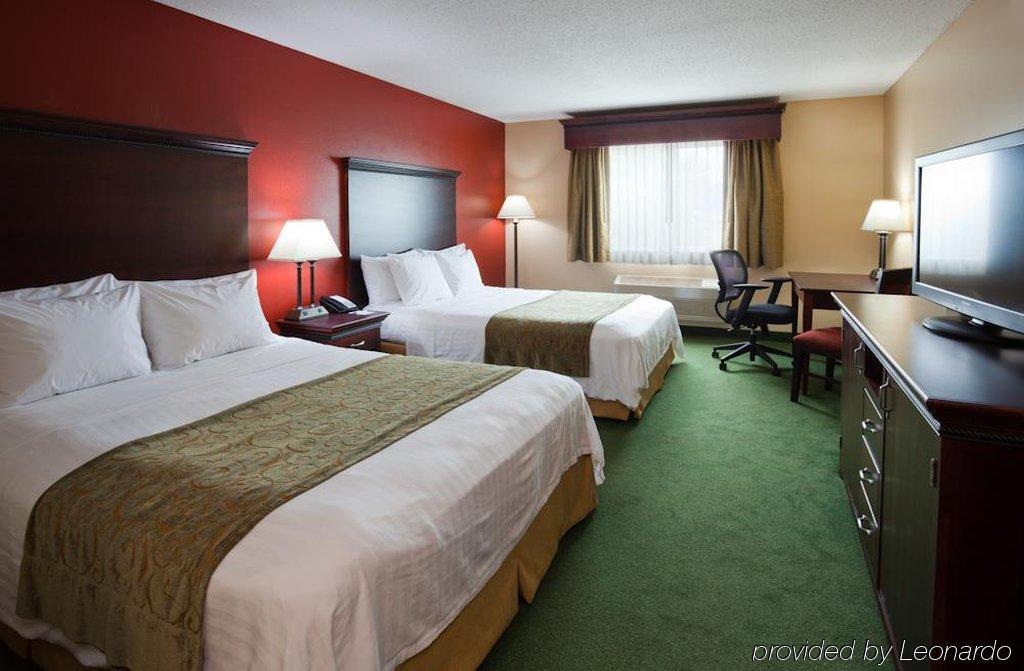 GrandStay Hotel & Suites Cambridge Zimmer foto