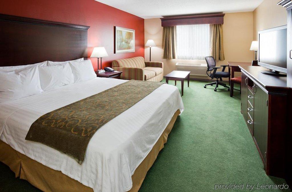 GrandStay Hotel & Suites Cambridge Zimmer foto